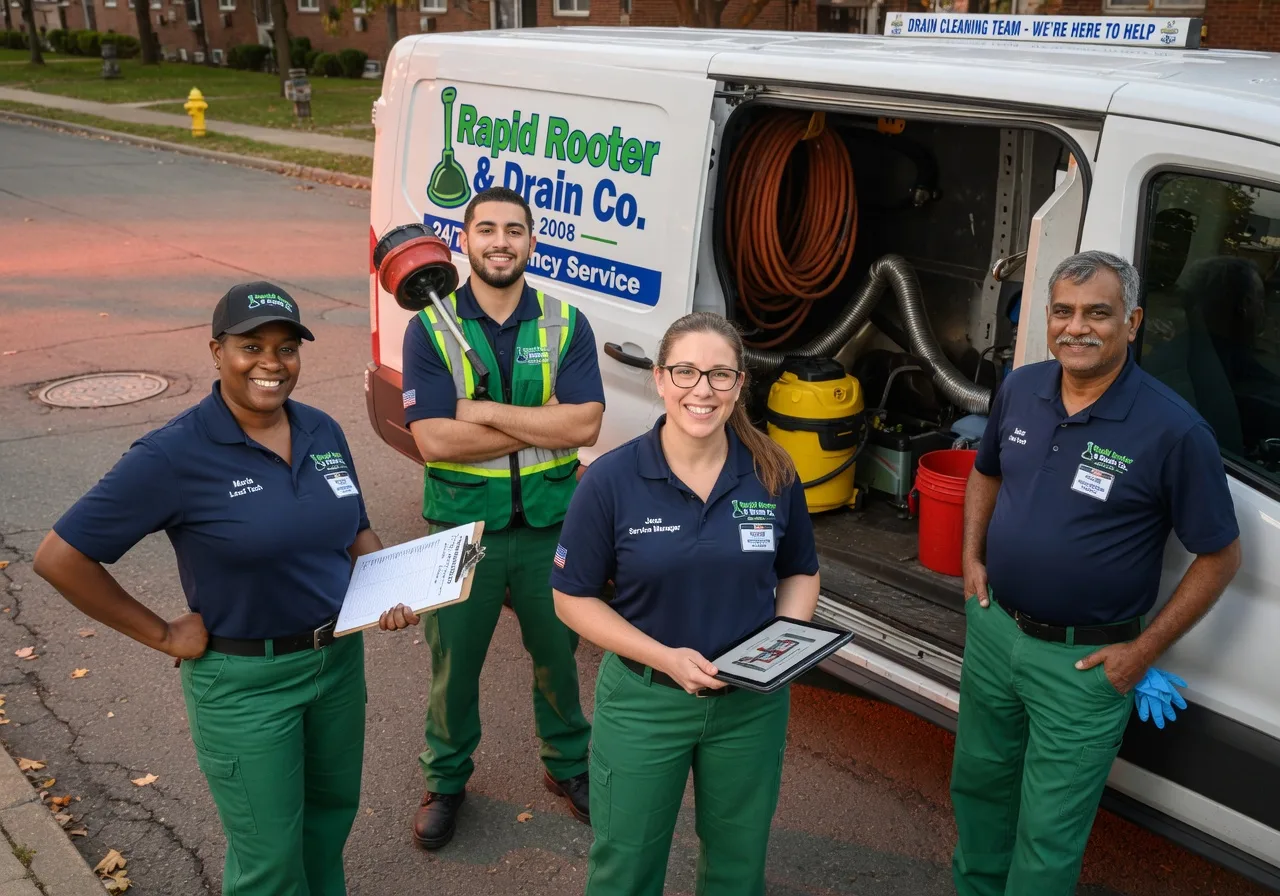 Drain Cleaning company in Van Meter, IA