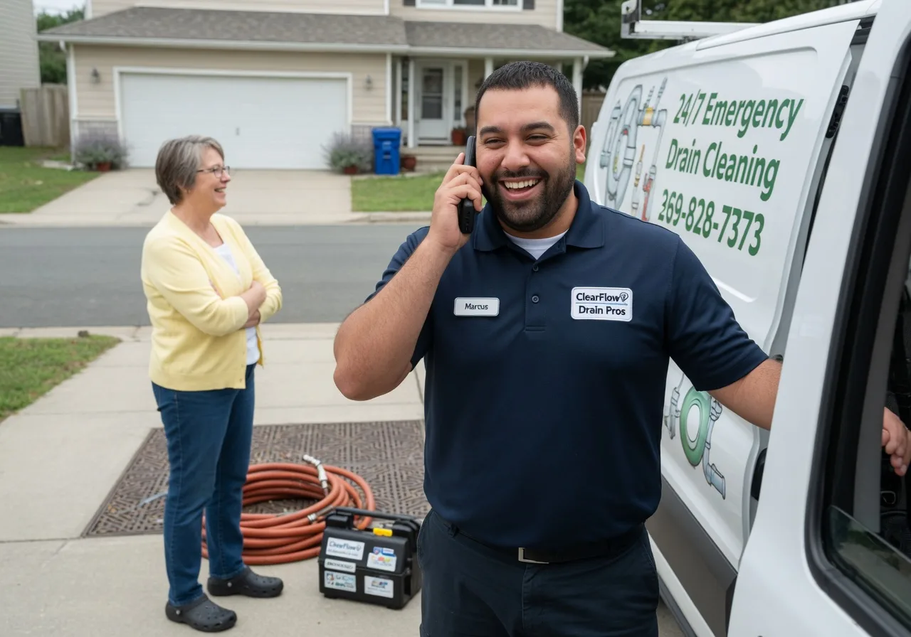 Drain Cleaning Van Meter, IA FAQs